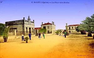 St Leu - Place des ecoles